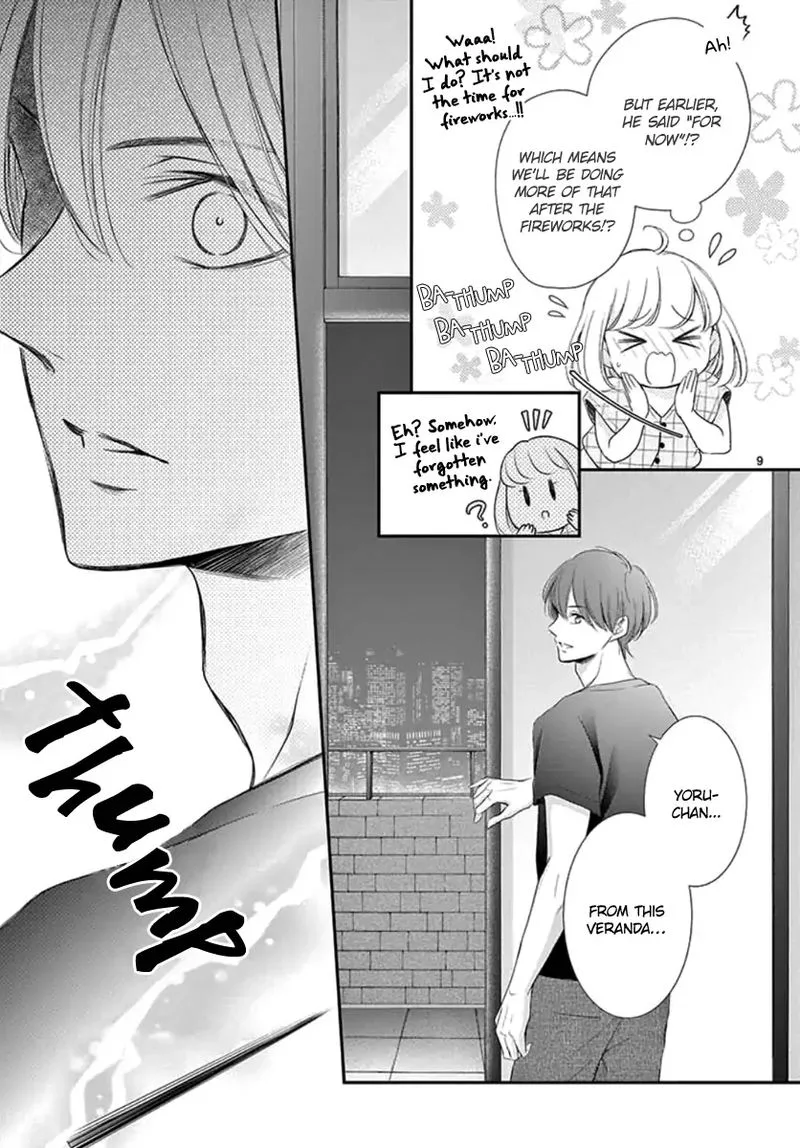 Yoi no Yomeiri Chapter 13 page 11