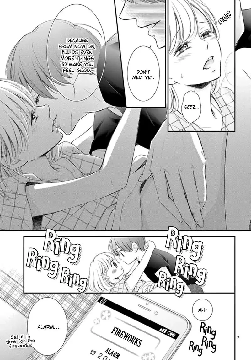 Yoi no Yomeiri Chapter 13 page 9