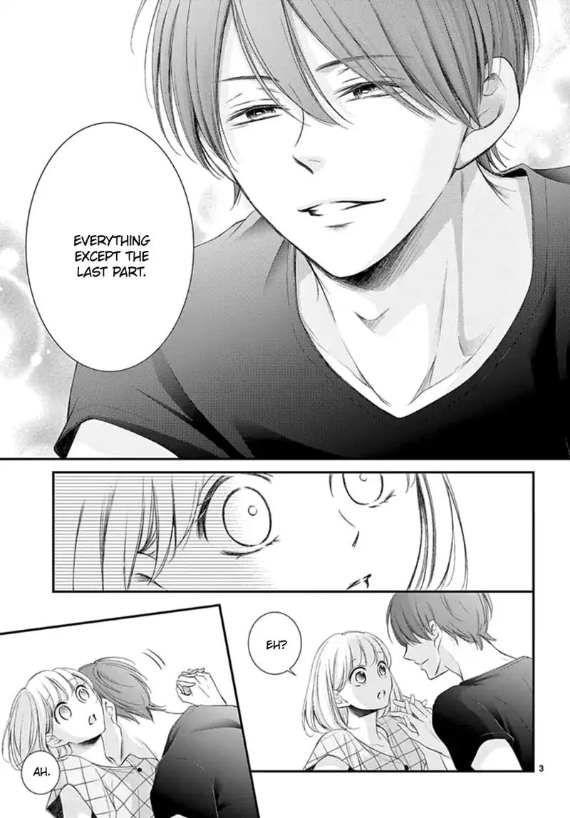 Yoi no Yomeiri Chapter 13 page 5
