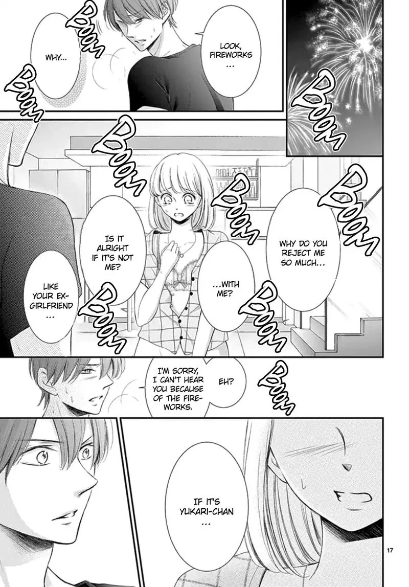 Yoi no Yomeiri Chapter 13 page 19