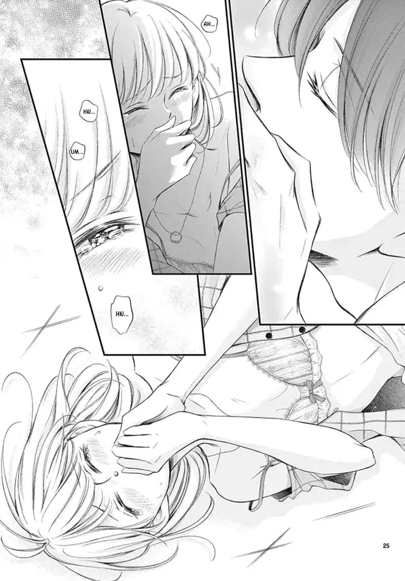 Yoi no Yomeiri Chapter 13 page 27