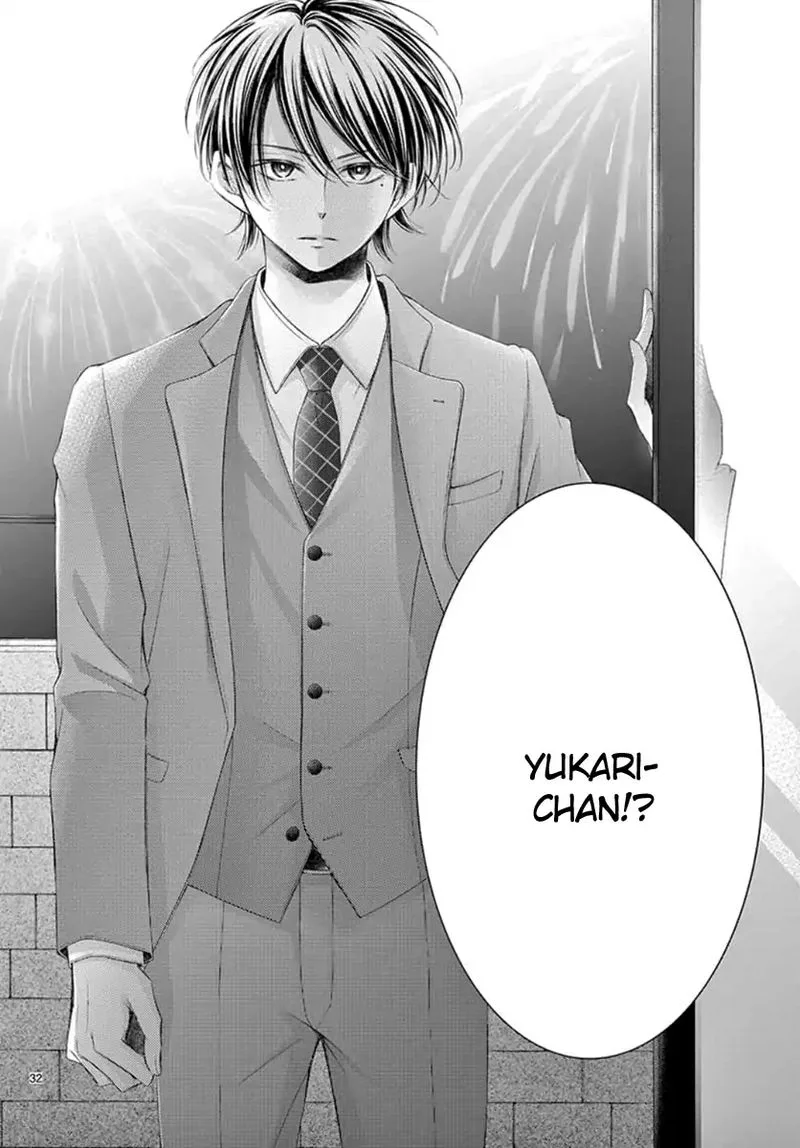 Yoi no Yomeiri Chapter 13 page 34