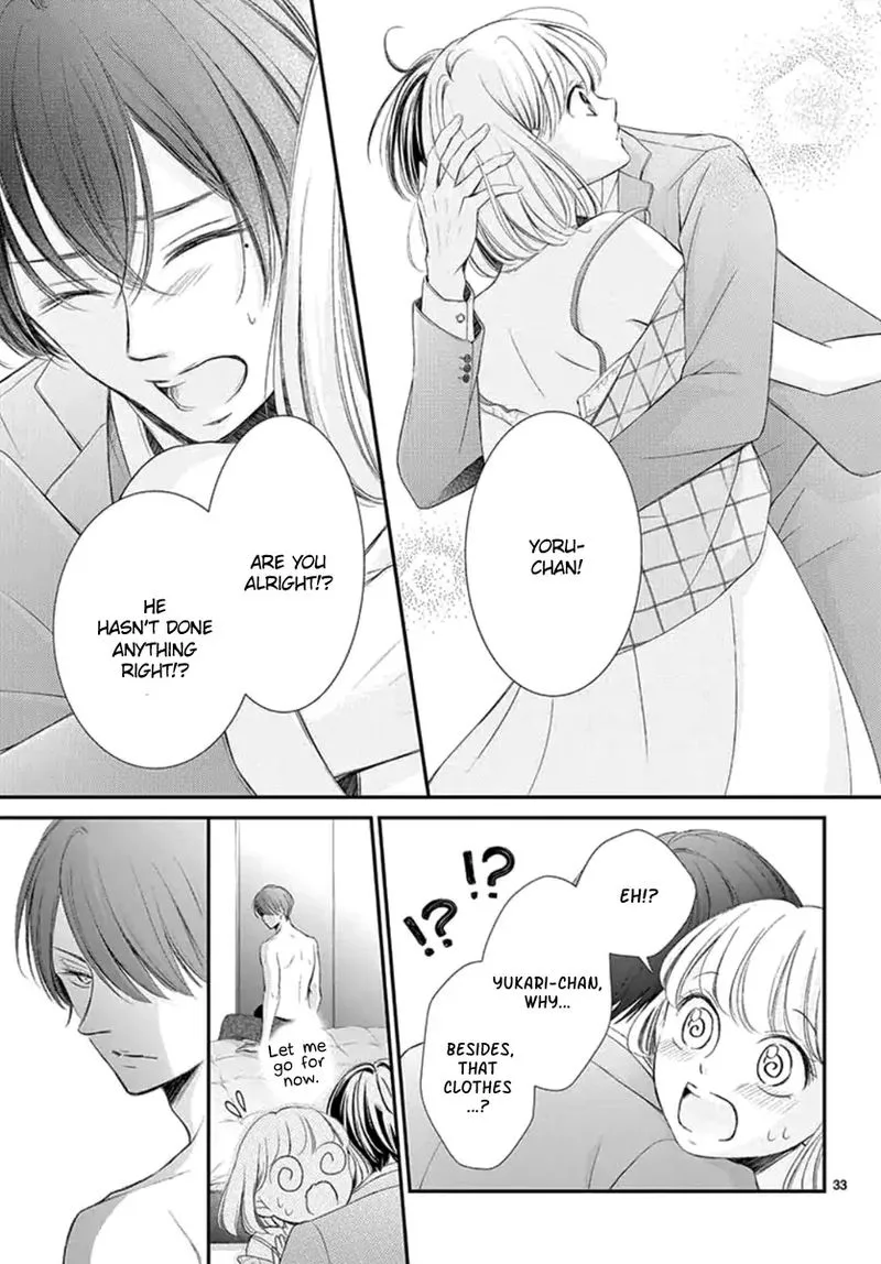 Yoi no Yomeiri Chapter 13 page 35