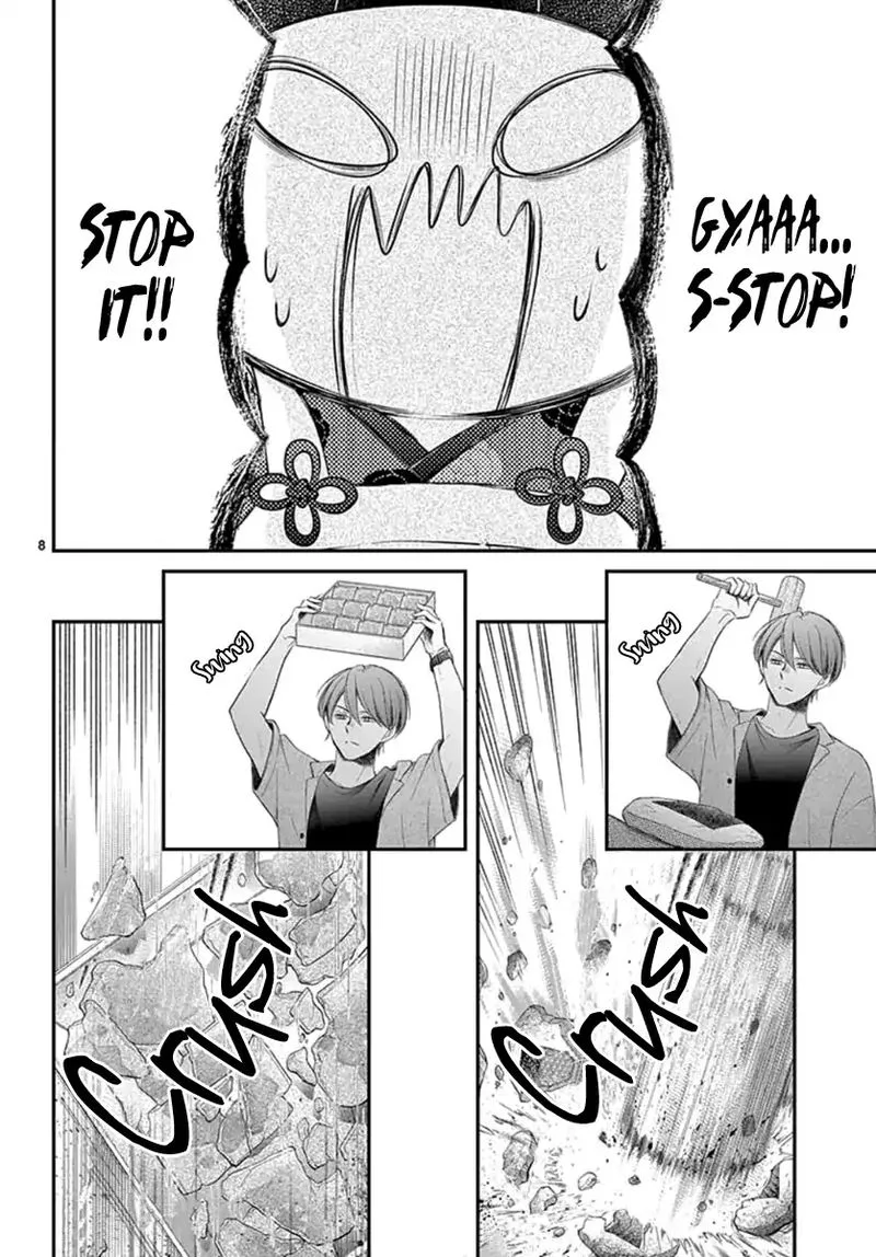 Yoi no Yomeiri Chapter 14 page 8