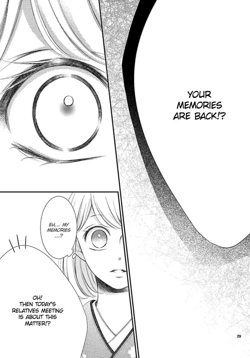Yoi no Yomeiri Chapter 14 page 29
