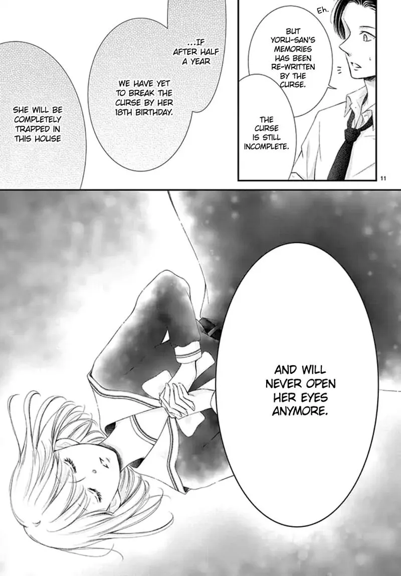 Yoi no Yomeiri Chapter 14 page 11