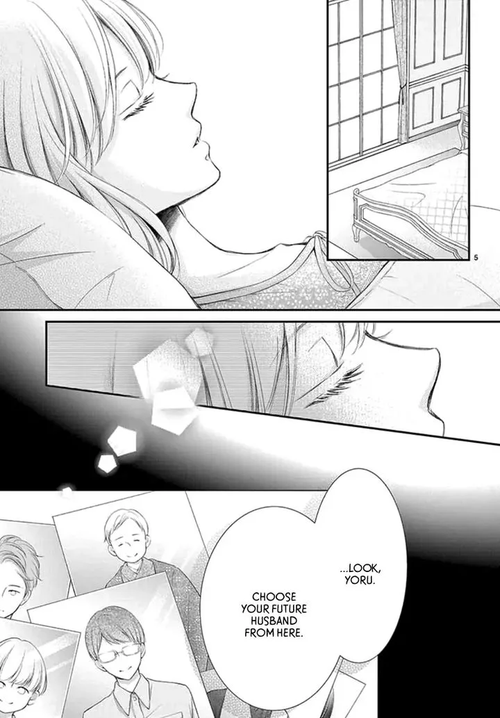 Yoi no Yomeiri Chapter 15 page 6