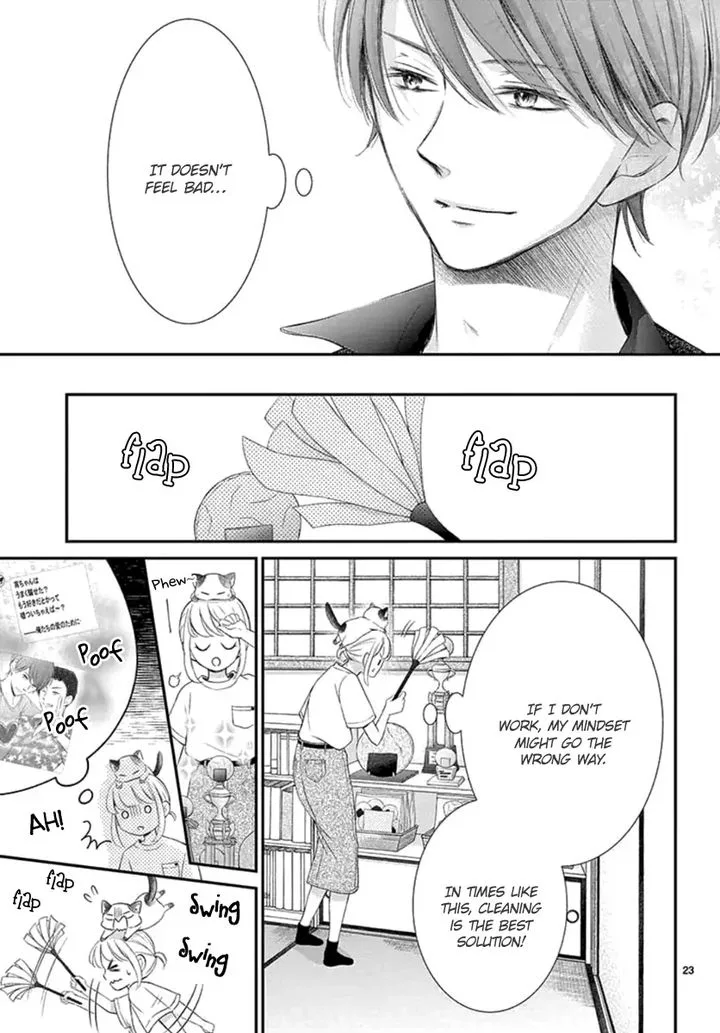 Yoi no Yomeiri Chapter 15 page 24