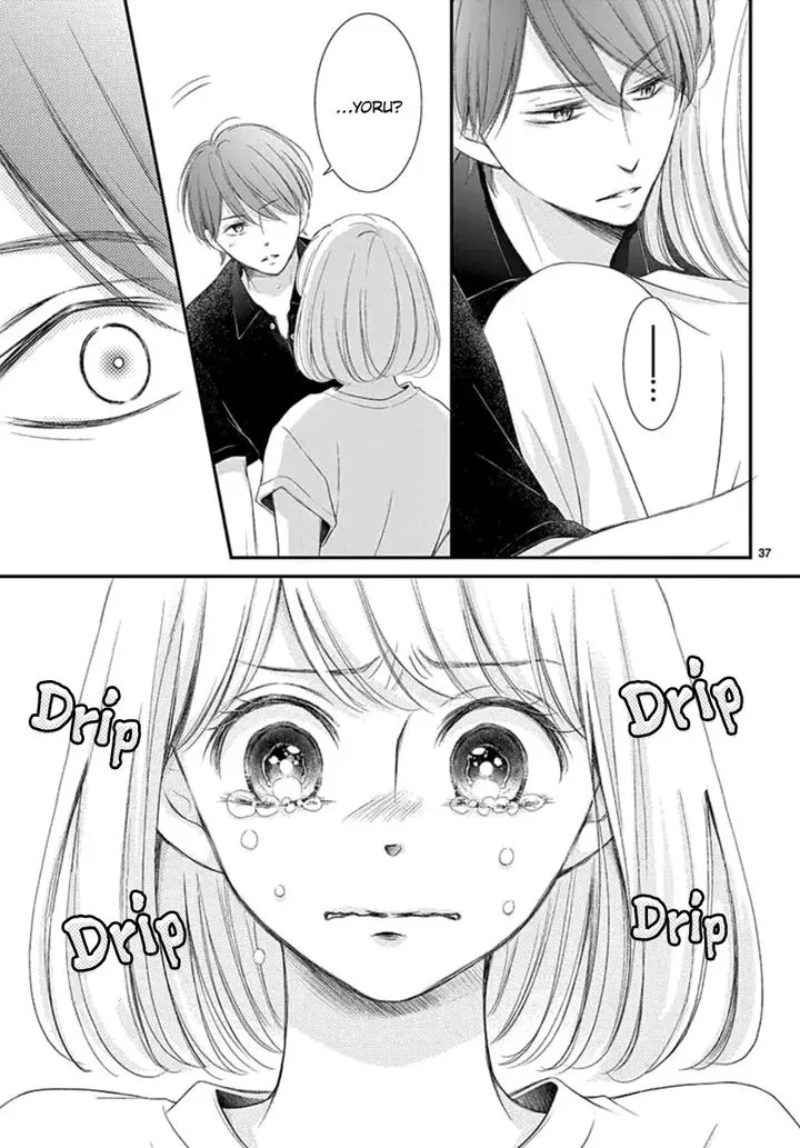 Yoi no Yomeiri Chapter 15 page 38