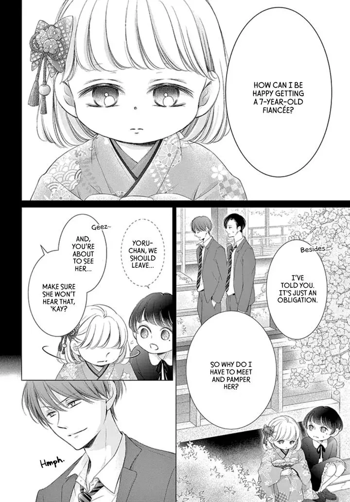 Yoi no Yomeiri Chapter 16 page 16