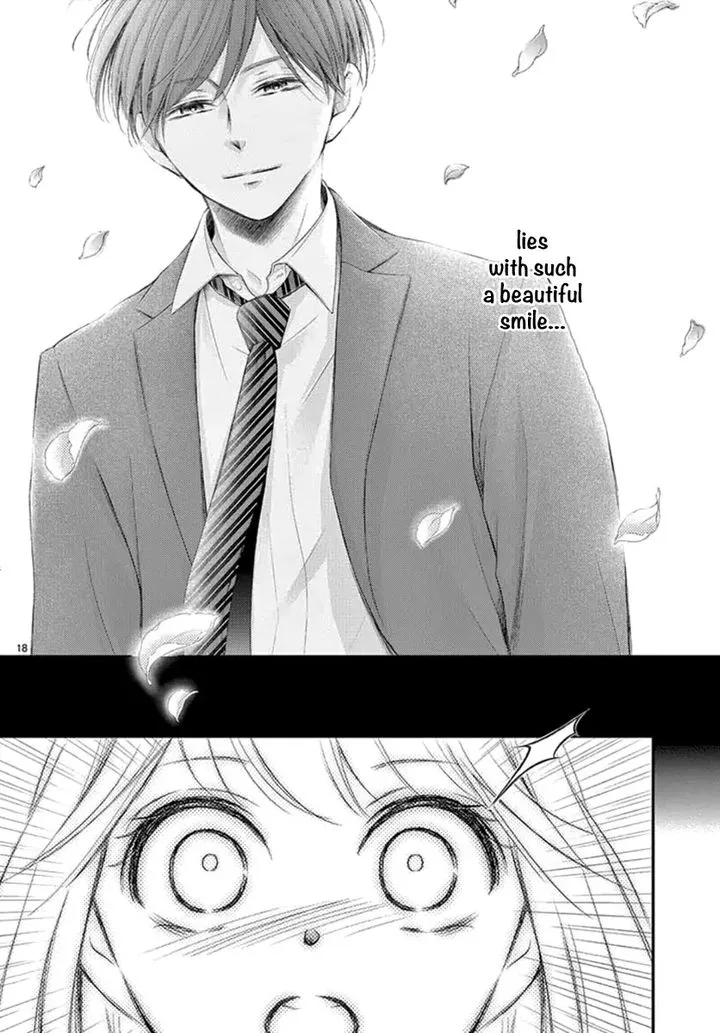 Yoi no Yomeiri Chapter 16 page 18