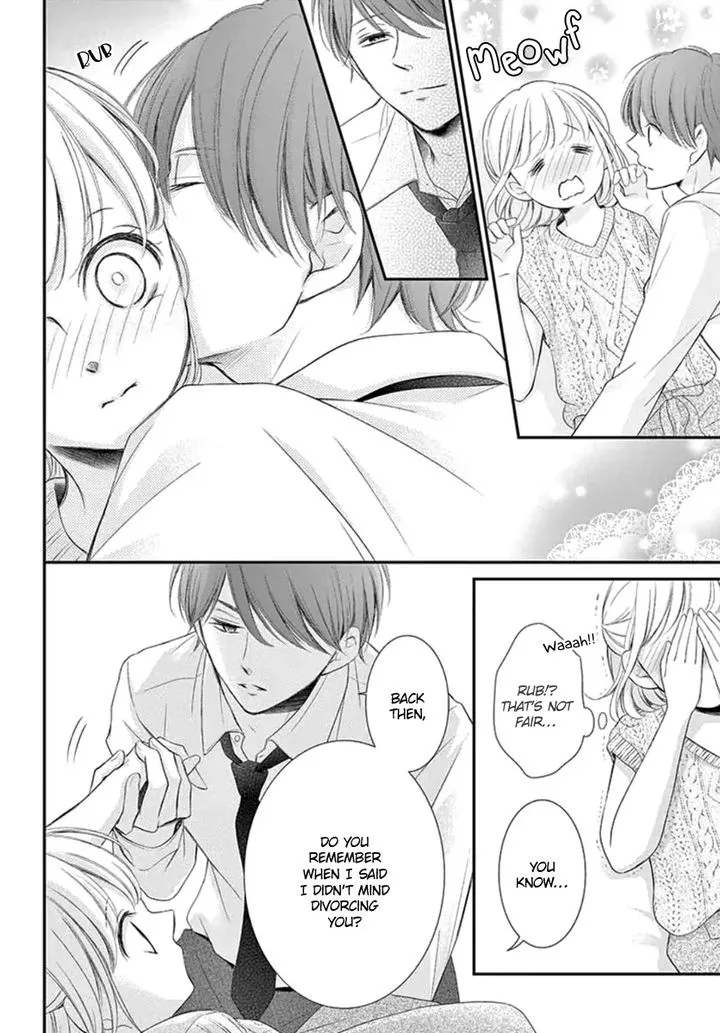 Yoi no Yomeiri Chapter 16 page 30