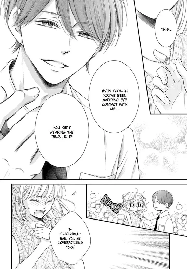 Yoi no Yomeiri Chapter 16 page 36