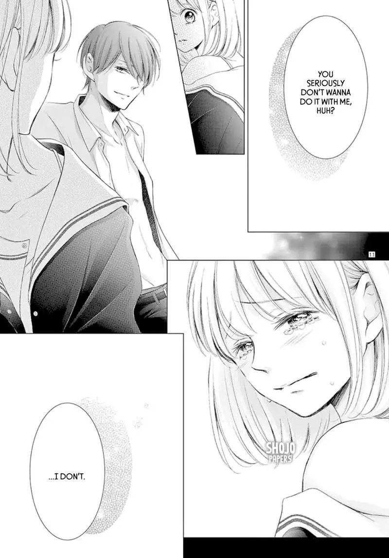Yoi no Yomeiri Chapter 17 page 10