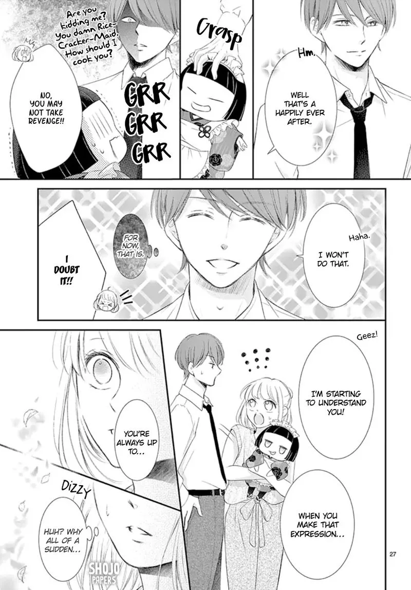 Yoi no Yomeiri Chapter 17 page 26