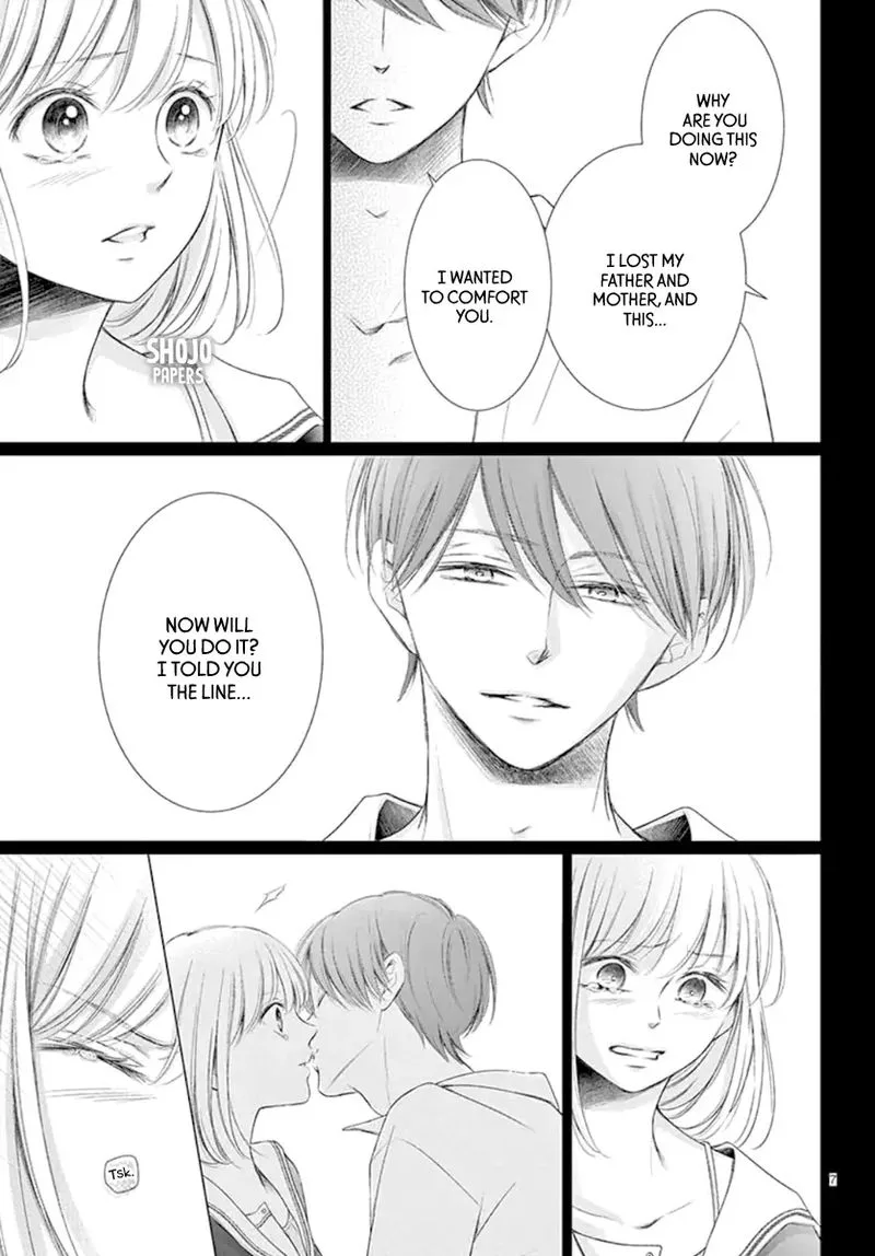 Yoi no Yomeiri Chapter 17 page 6