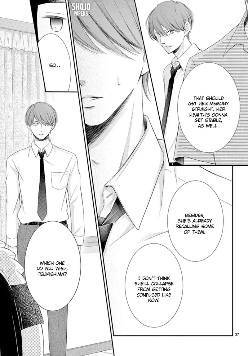 Yoi no Yomeiri Chapter 17 page 36