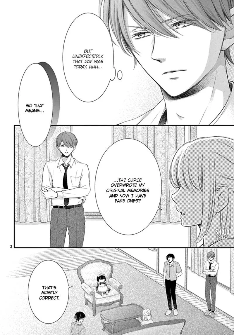 Yoi no Yomeiri Chapter 18 page 3