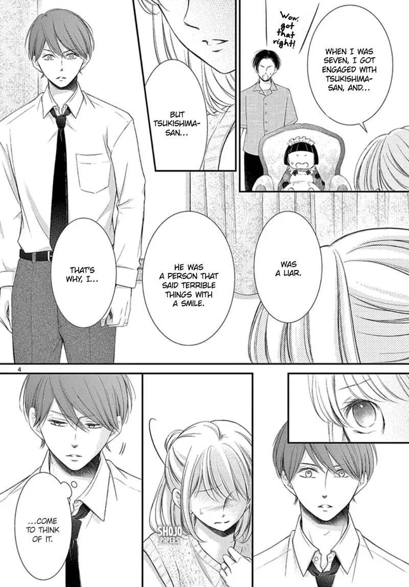 Yoi no Yomeiri Chapter 18 page 5