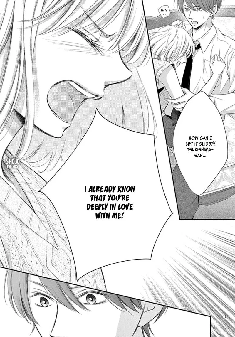 Yoi no Yomeiri Chapter 18 page 18