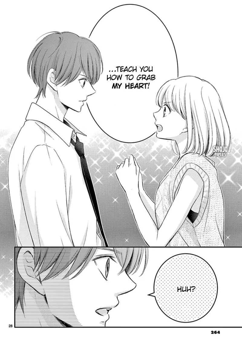 Yoi no Yomeiri Chapter 18 page 29