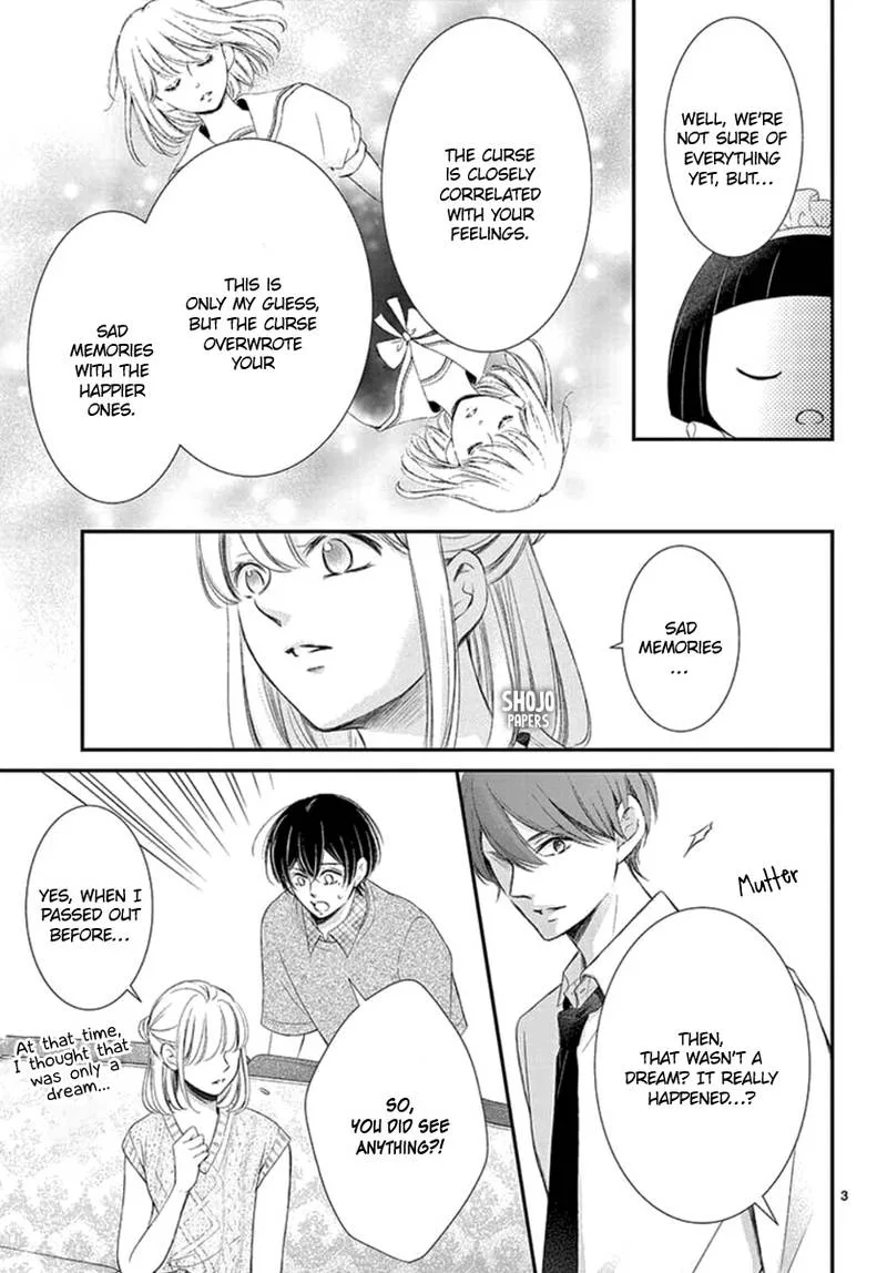 Yoi no Yomeiri Chapter 18 page 4