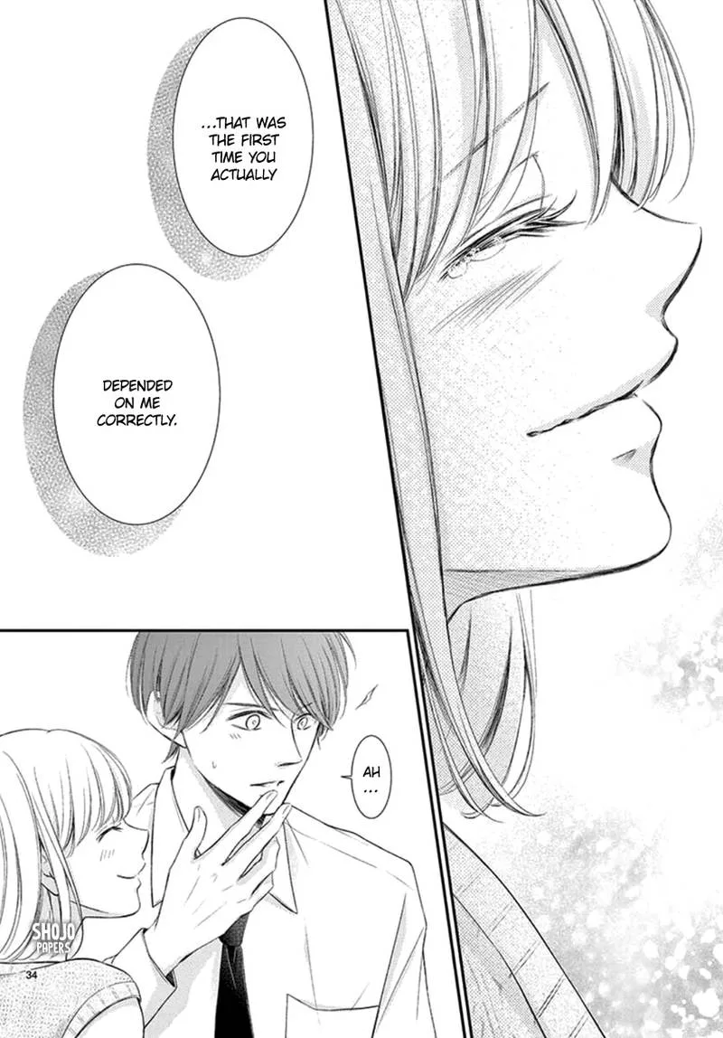 Yoi no Yomeiri Chapter 18 page 35