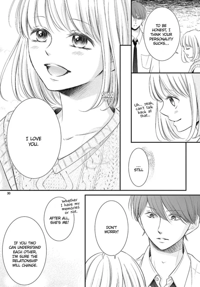 Yoi no Yomeiri Chapter 18 page 31