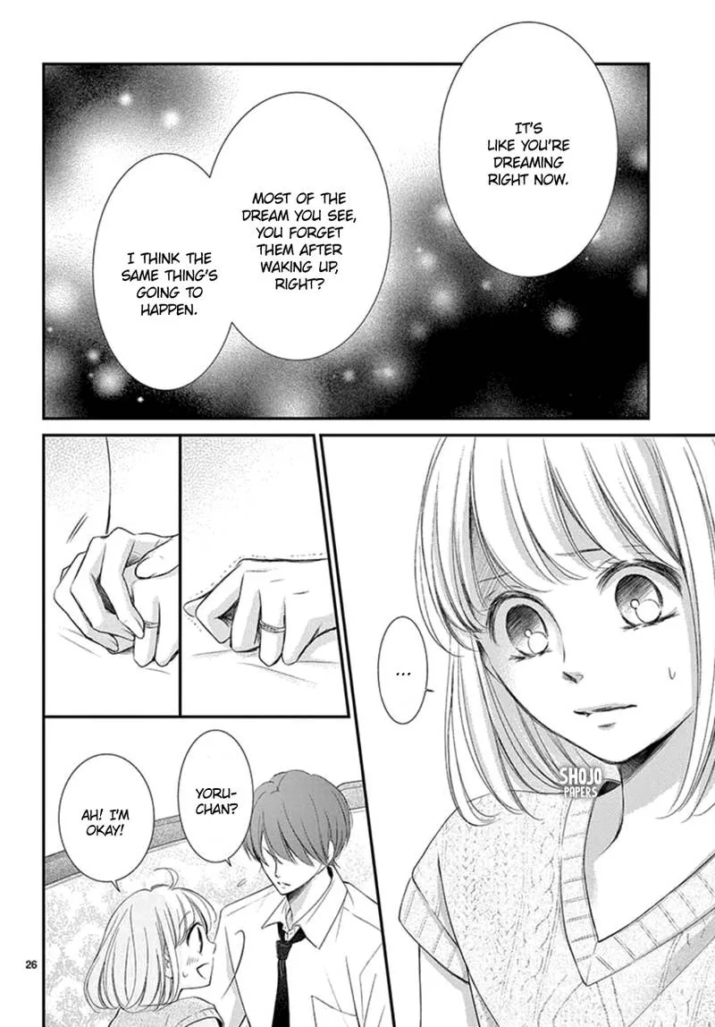 Yoi no Yomeiri Chapter 18 page 27