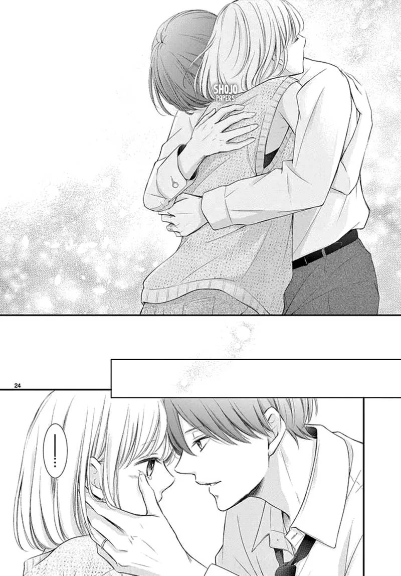 Yoi no Yomeiri Chapter 18 page 25