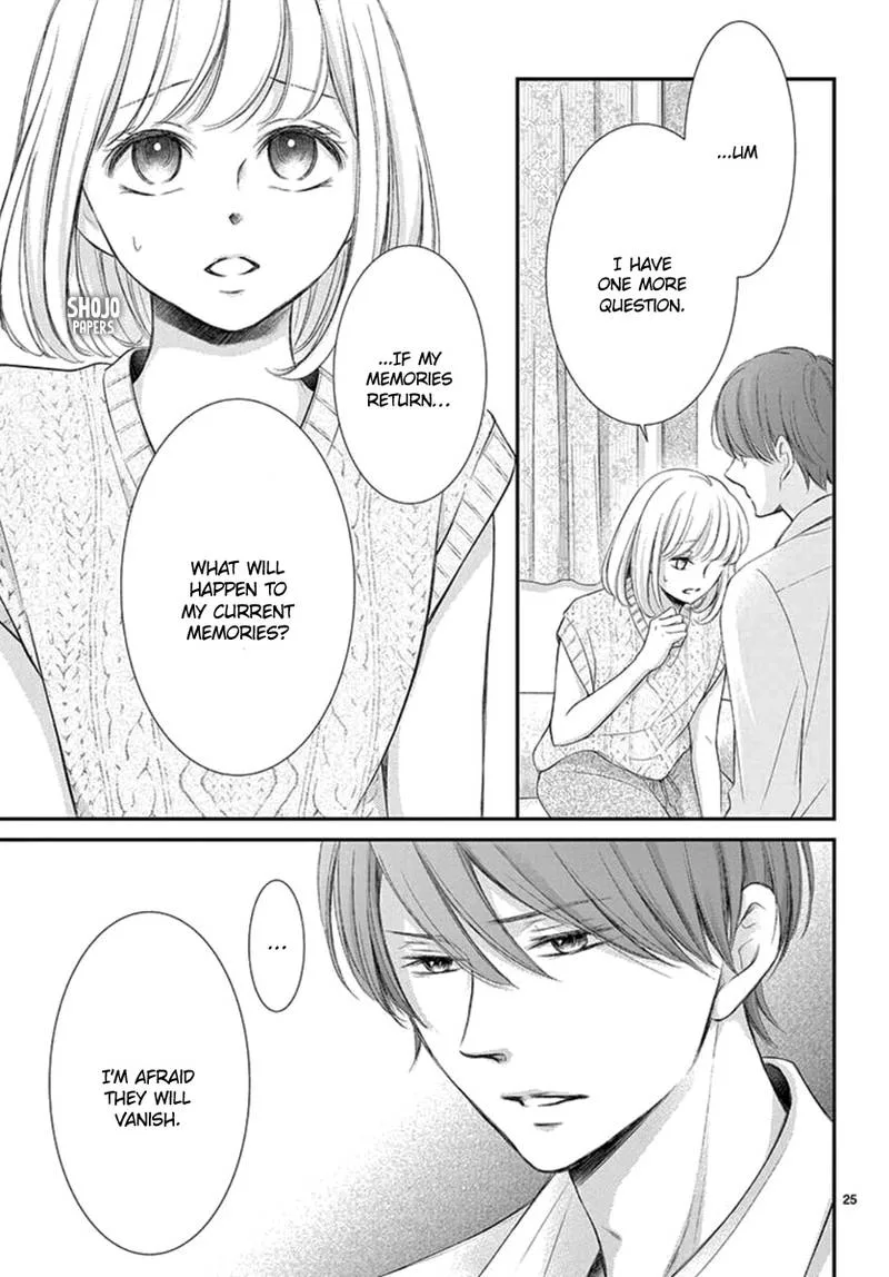 Yoi no Yomeiri Chapter 18 page 26