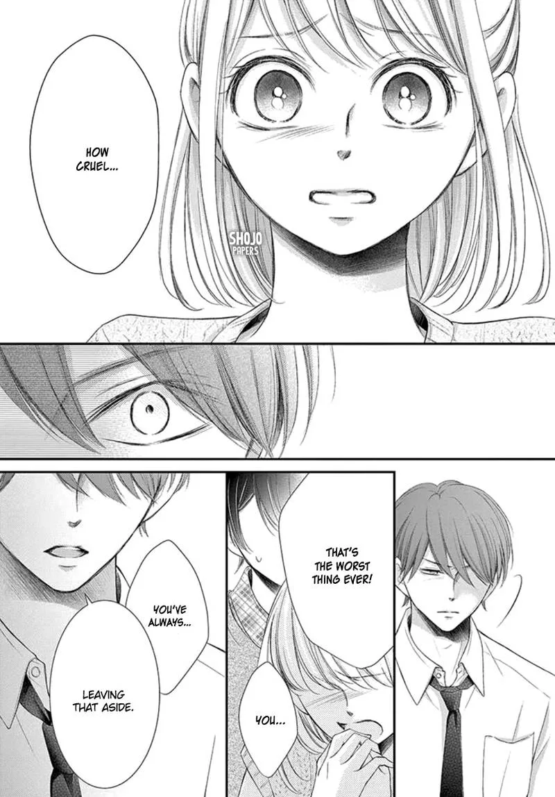 Yoi no Yomeiri Chapter 18 page 8