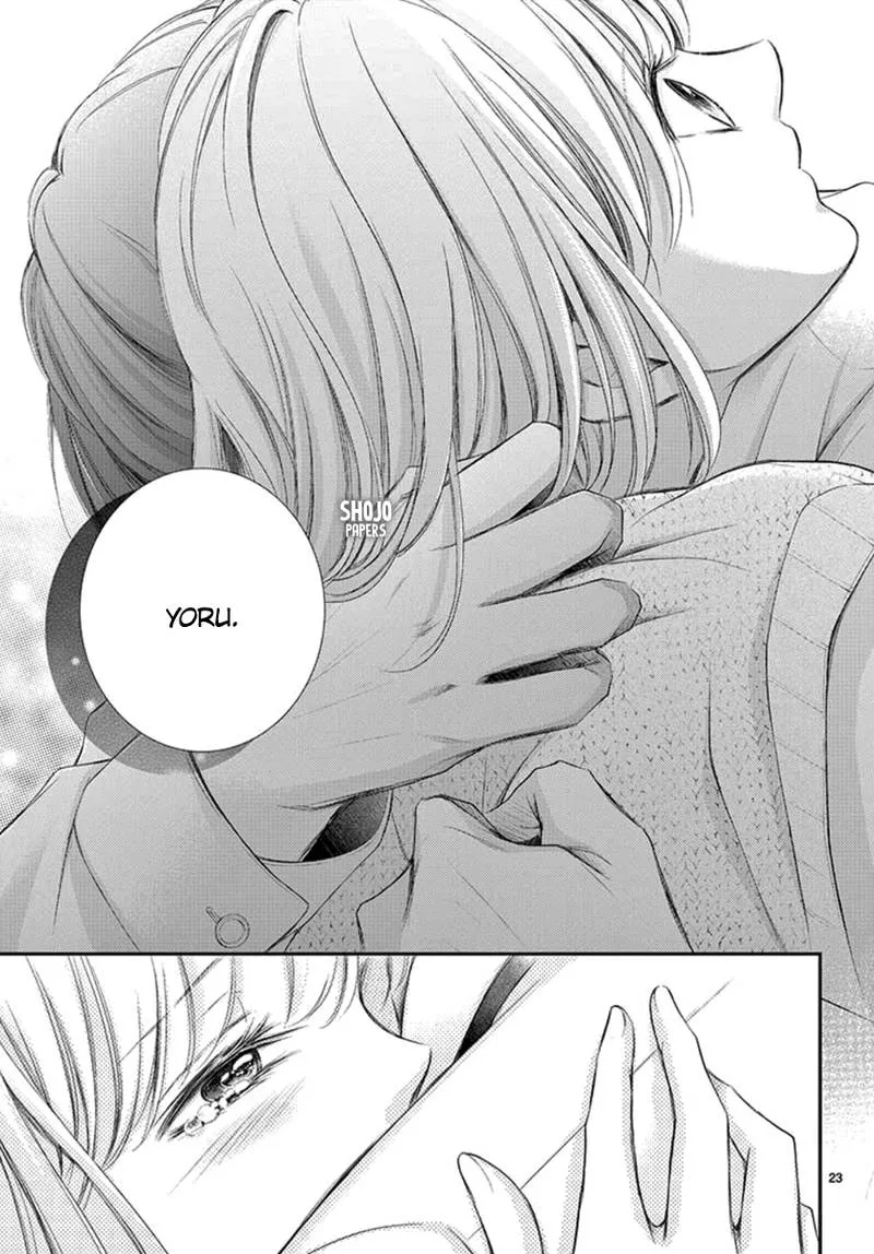 Yoi no Yomeiri Chapter 18 page 24