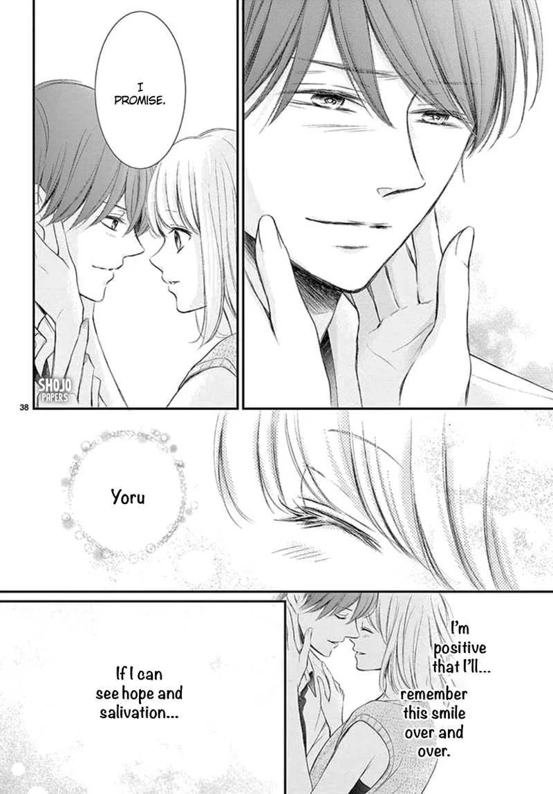 Yoi no Yomeiri Chapter 18 page 39