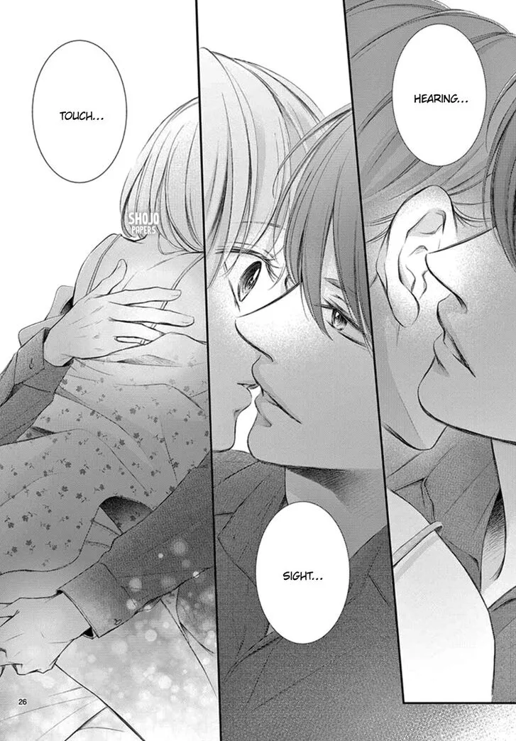 Yoi no Yomeiri Chapter 19 page 26