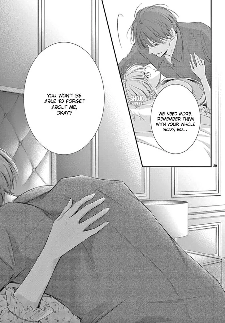 Yoi no Yomeiri Chapter 19 page 29