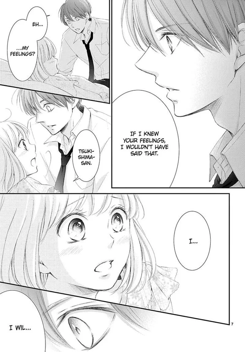 Yoi no Yomeiri Chapter 2 page 7