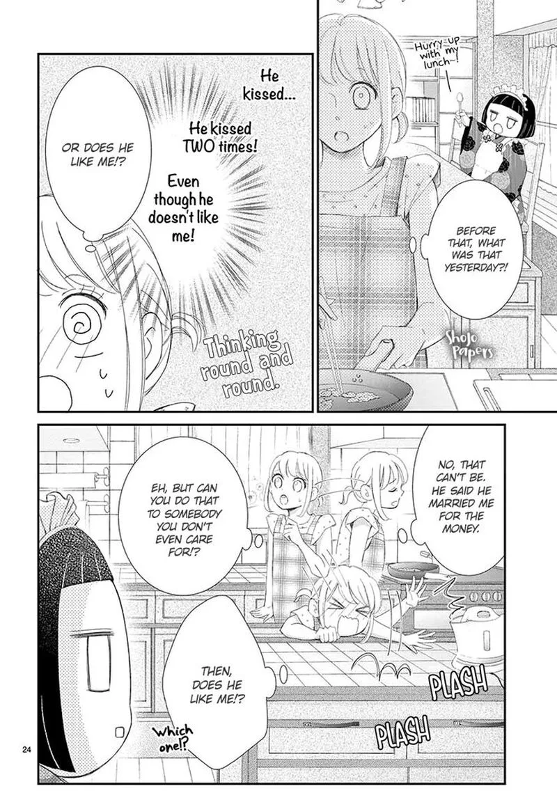 Yoi no Yomeiri Chapter 2 page 24