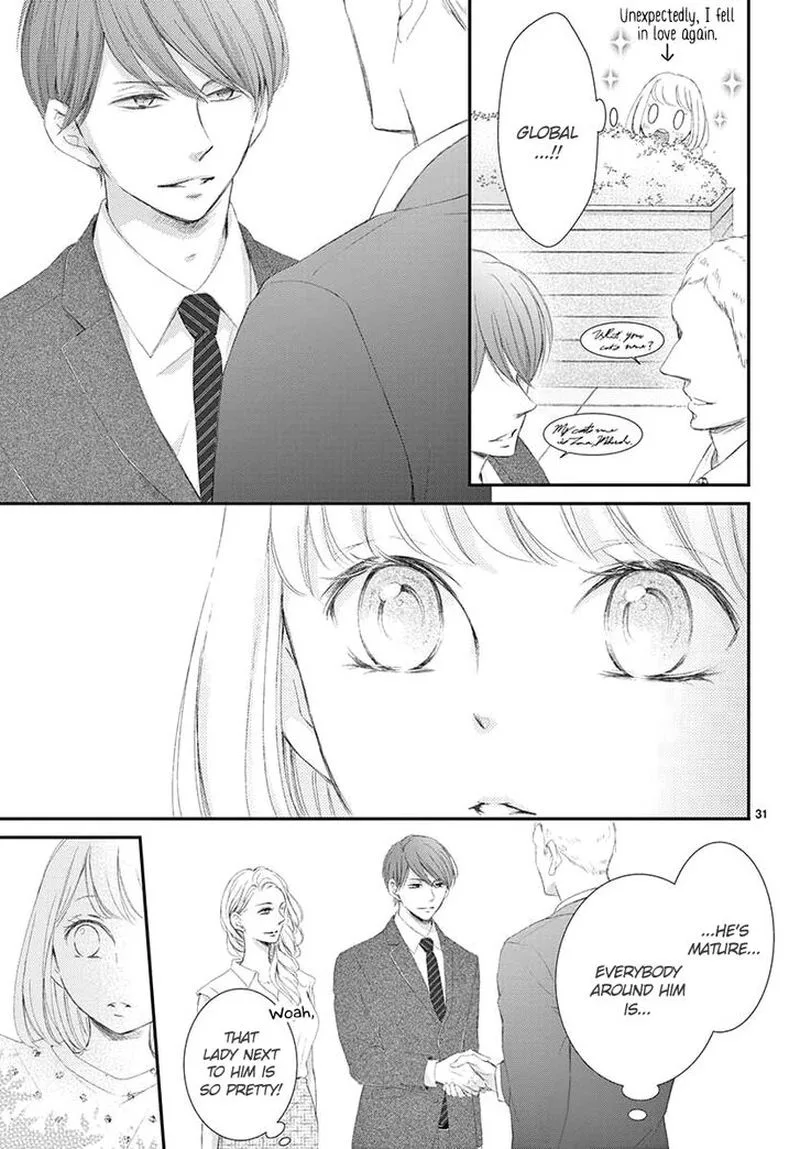 Yoi no Yomeiri Chapter 2 page 31