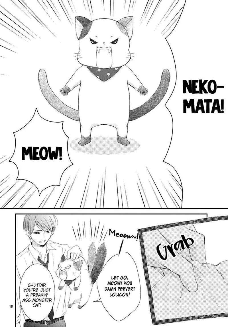 Yoi no Yomeiri Chapter 2 page 18