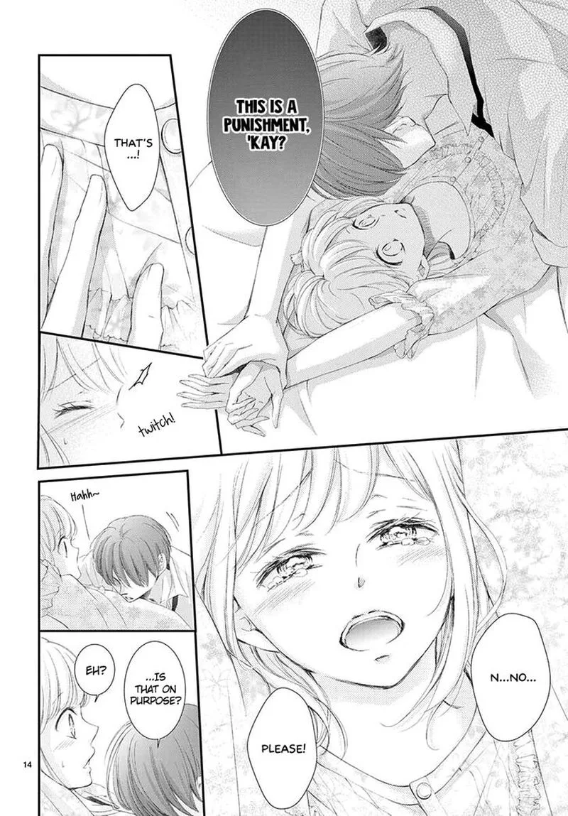 Yoi no Yomeiri Chapter 2 page 14