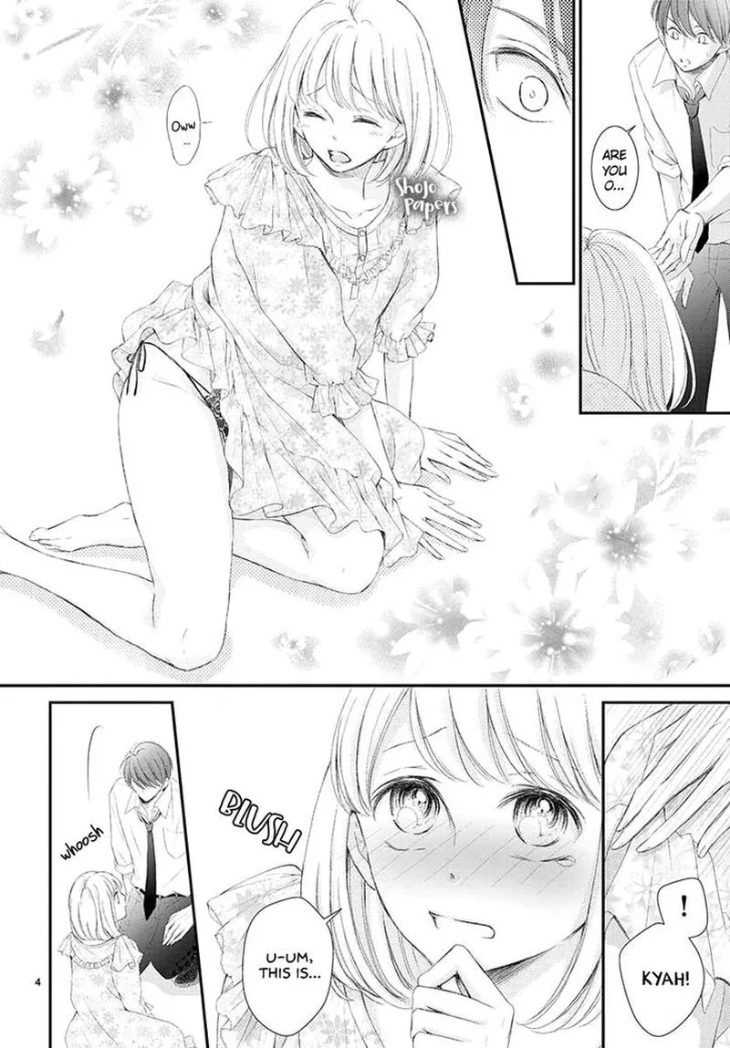 Yoi no Yomeiri Chapter 2 page 4