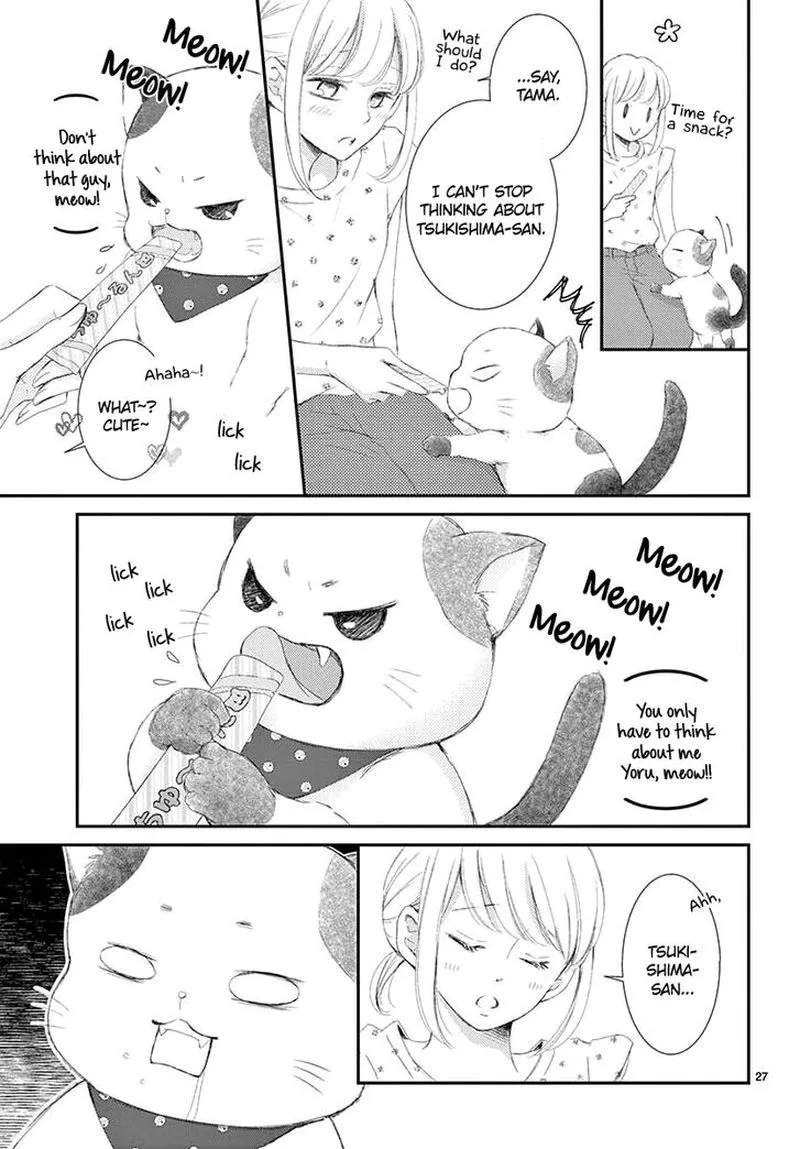 Yoi no Yomeiri Chapter 2 page 27