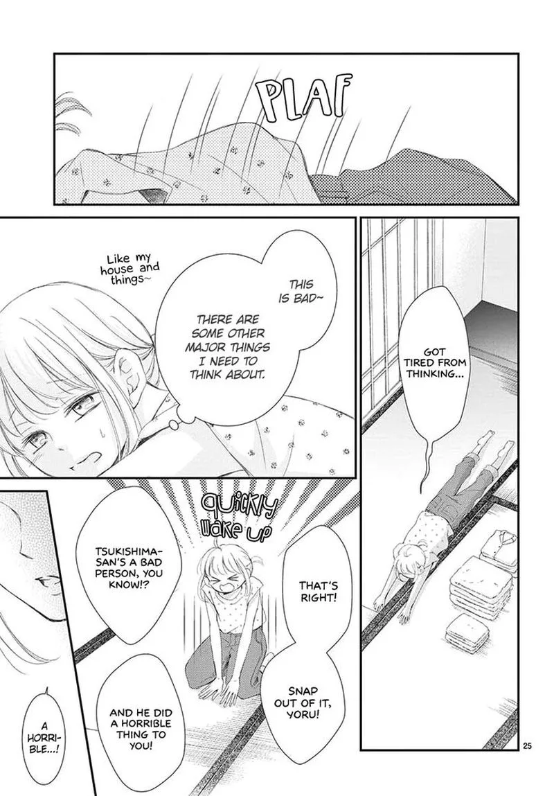 Yoi no Yomeiri Chapter 2 page 25