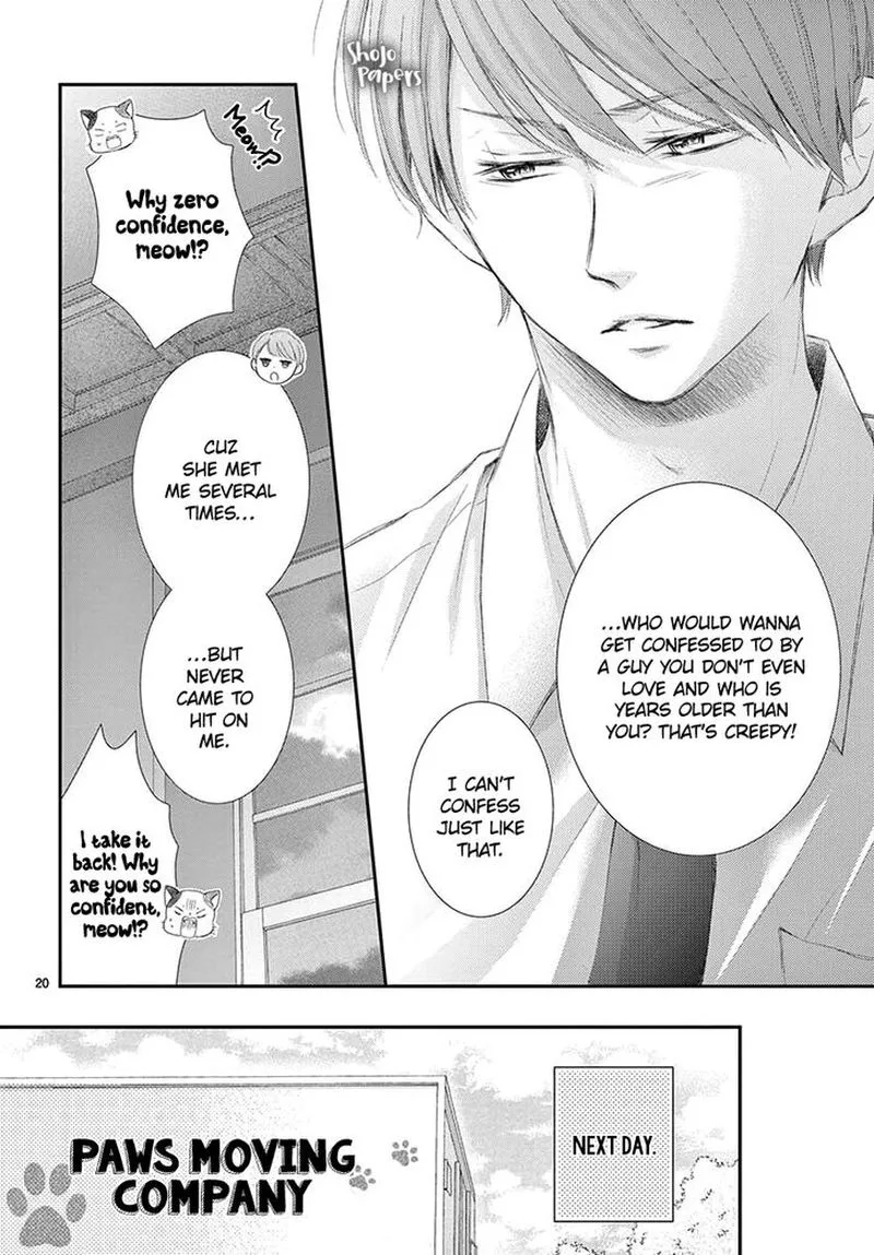 Yoi no Yomeiri Chapter 2 page 20