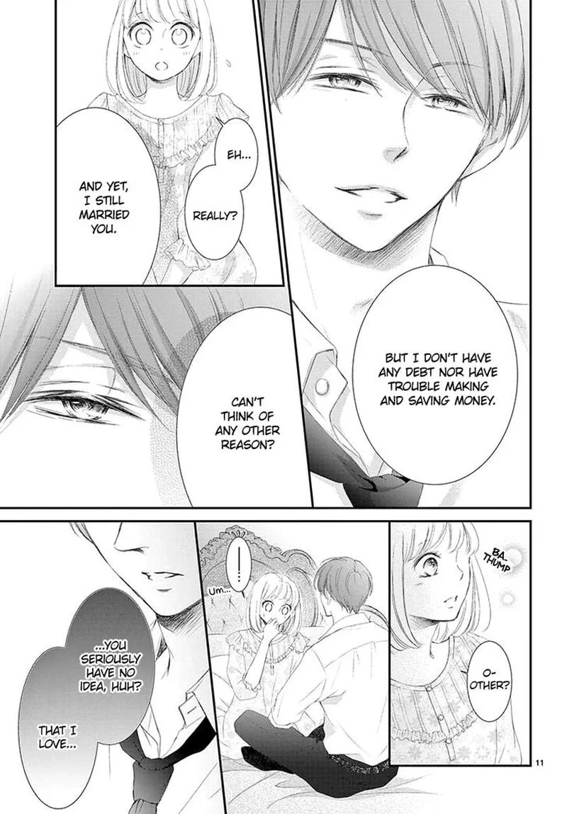 Yoi no Yomeiri Chapter 2 page 11