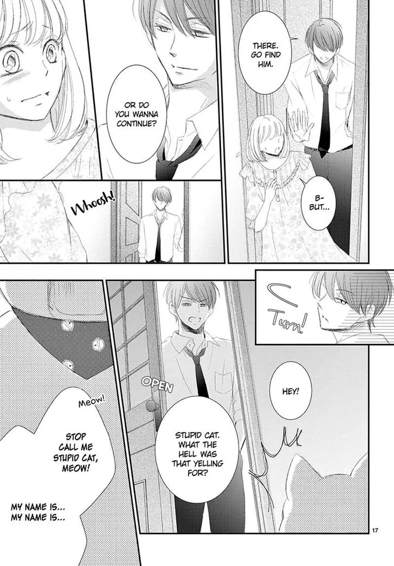 Yoi no Yomeiri Chapter 2 page 17