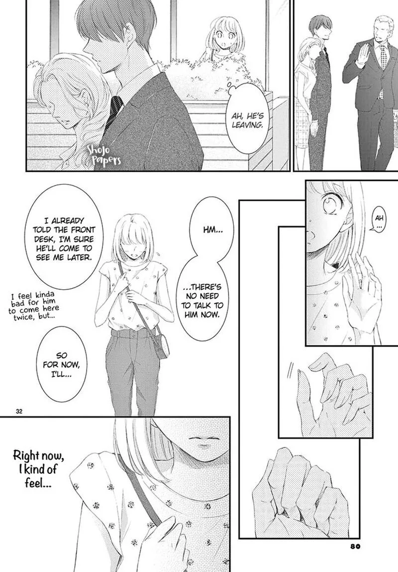 Yoi no Yomeiri Chapter 2 page 32