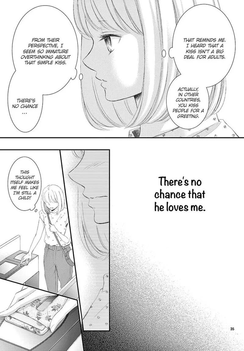 Yoi no Yomeiri Chapter 2 page 35