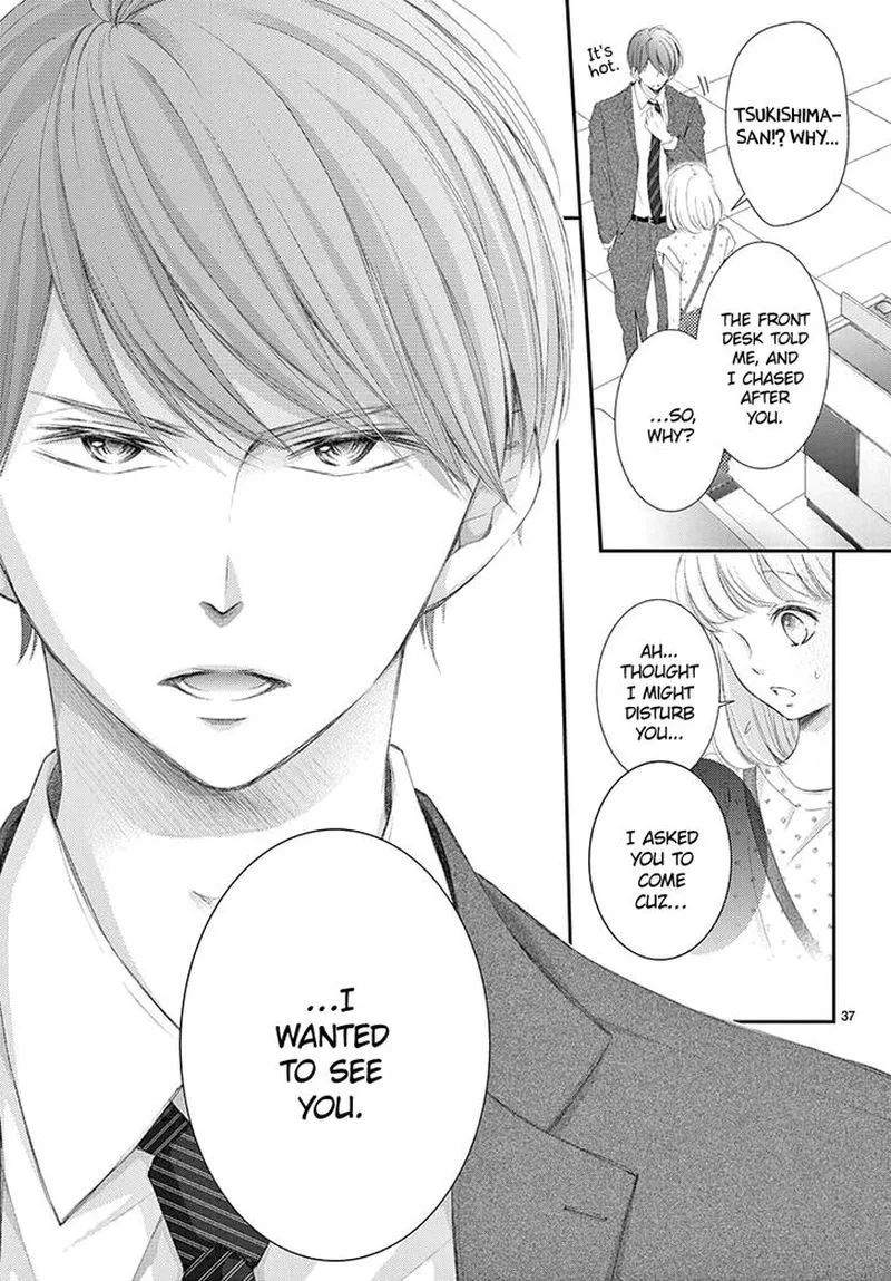 Yoi no Yomeiri Chapter 2 page 37